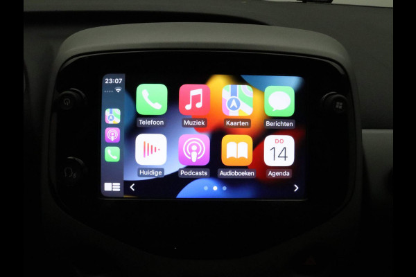 Toyota Aygo 73pk VVT-i x-play limited Airco | Camera | Carplay | Cruisecontrol | 5-Deurs