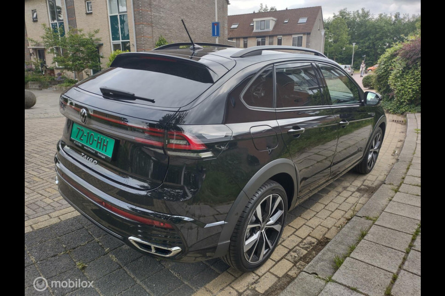 Volkswagen Taigo 1.5 TSI R-Line 150 pk IQ MATRIX LED CARPLAY NAVI 18''LMV CAMERA STOELVERW.