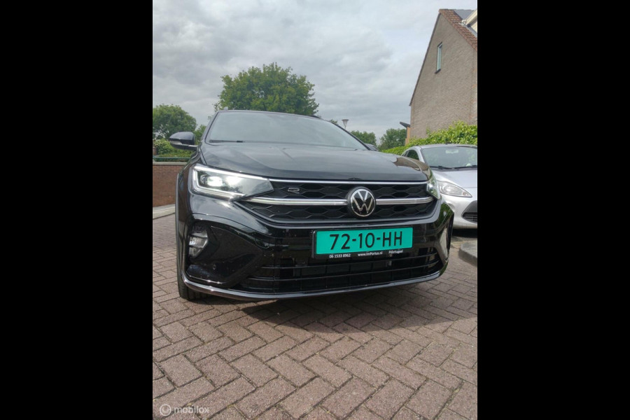 Volkswagen Taigo 1.5 TSI R-Line 150 pk IQ MATRIX LED CARPLAY NAVI 18''LMV CAMERA STOELVERW.