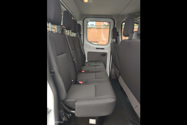 Ford Transit 350 2.0 TDCI L3H1 DC Trend Open Laadbak