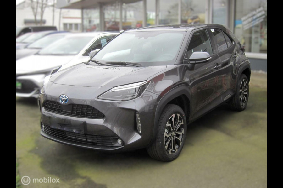 Toyota Yaris Cross 1.5 Hybrid 130 Dynamic Teamplayer Winterpack