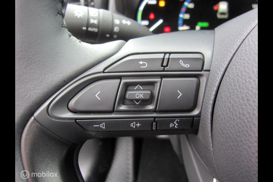 Toyota Yaris Cross 1.5 Hybrid 130 Dynamic Teamplayer Winterpack