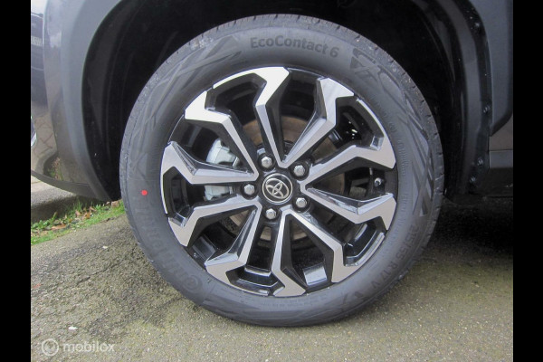 Toyota Yaris Cross 1.5 Hybrid 130 Dynamic Teamplayer Winterpack
