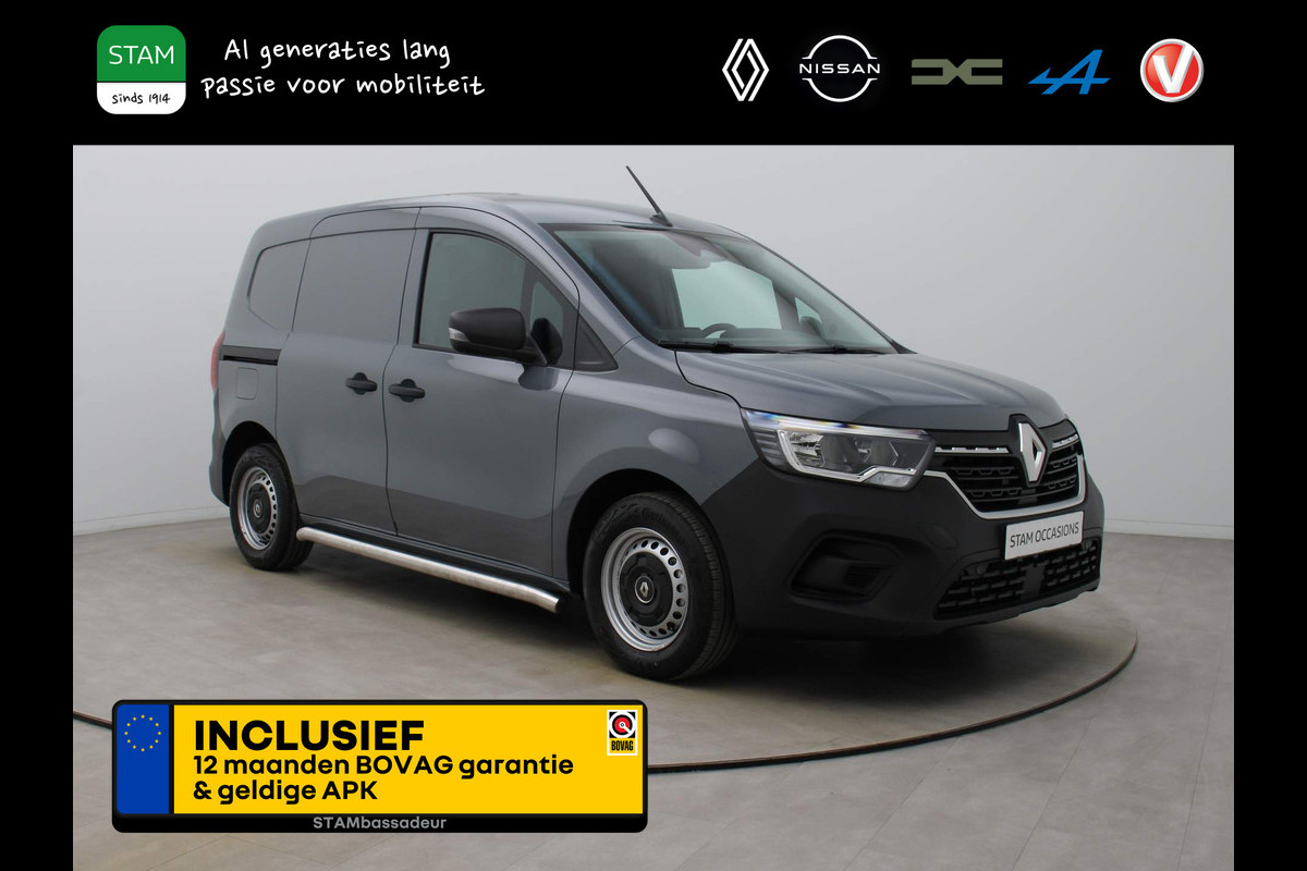 Renault Kangoo Blue dCi 75pk Comfort L1 Airco | Camera | Carplay | Navi | Parksens. v+a