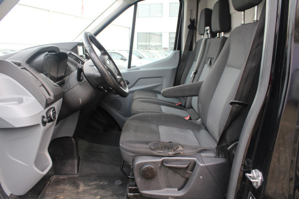 Ford Transit 350 2.0 TDCI L3H3 DC Trend | dubbel lucht |