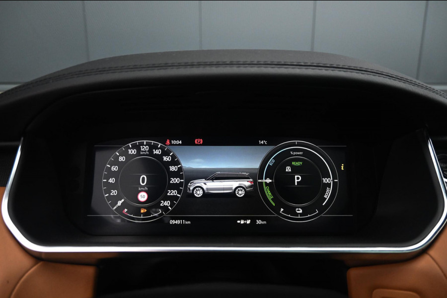 Land Rover Range Rover Sport 2.0 P400e HSE Dynamic *SVO Palette Green / Head-up Display / Surround View / Adaptieve Cruisecontrol*