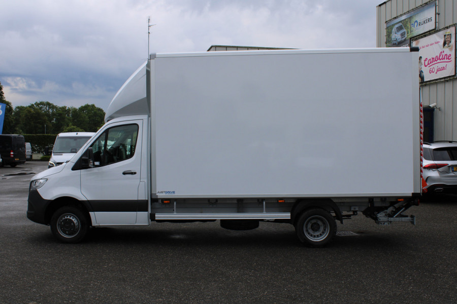 Mercedes-Benz Sprinter 515 CDI 3500kg trekgewicht, MBUX, Comfort stoel