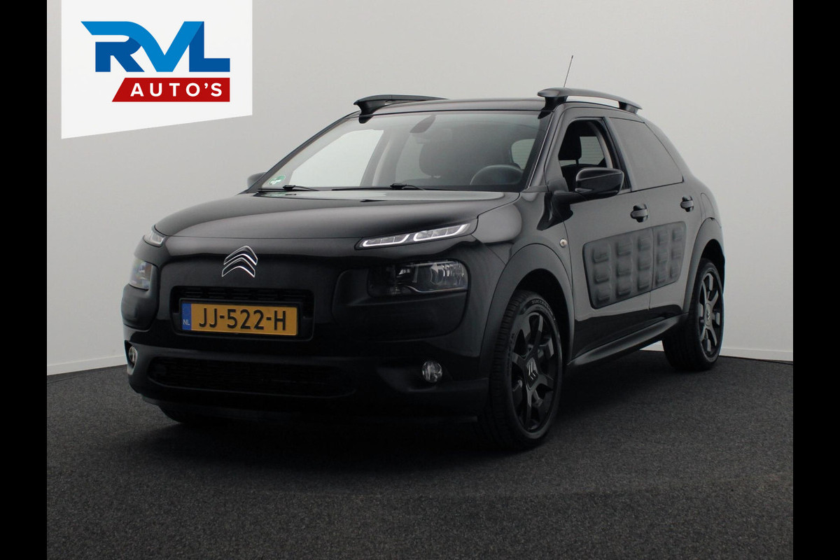 Citroën C4 Cactus 1.2 PureTech Shine Navigatie Camera Climate-control Cruise * Origineel Nederlands *