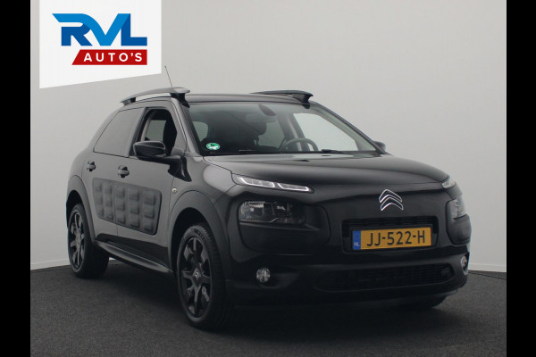 Citroën C4 Cactus 1.2 PureTech Shine Navigatie Camera Climate-control Cruise * Origineel Nederlands *