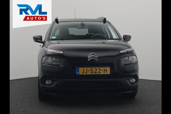 Citroën C4 Cactus 1.2 PureTech Shine Navigatie Camera Climate-control Cruise * Origineel Nederlands *