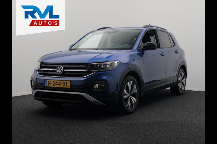 Volkswagen T-Cross 1.0 TSI Life Carplay Adaptive-cruise Camera Navigatie * Origineel Nederlands *