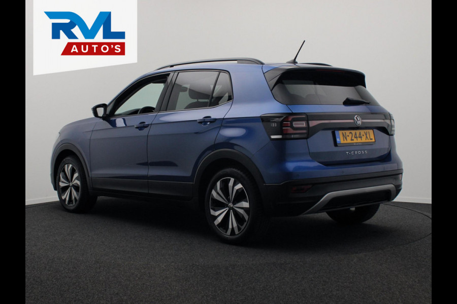 Volkswagen T-Cross 1.0 TSI Life Carplay Adaptive-cruise Camera Navigatie * Origineel Nederlands *