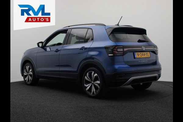 Volkswagen T-Cross 1.0 TSI Life Carplay Adaptive-cruise Camera Navigatie * Origineel Nederlands *