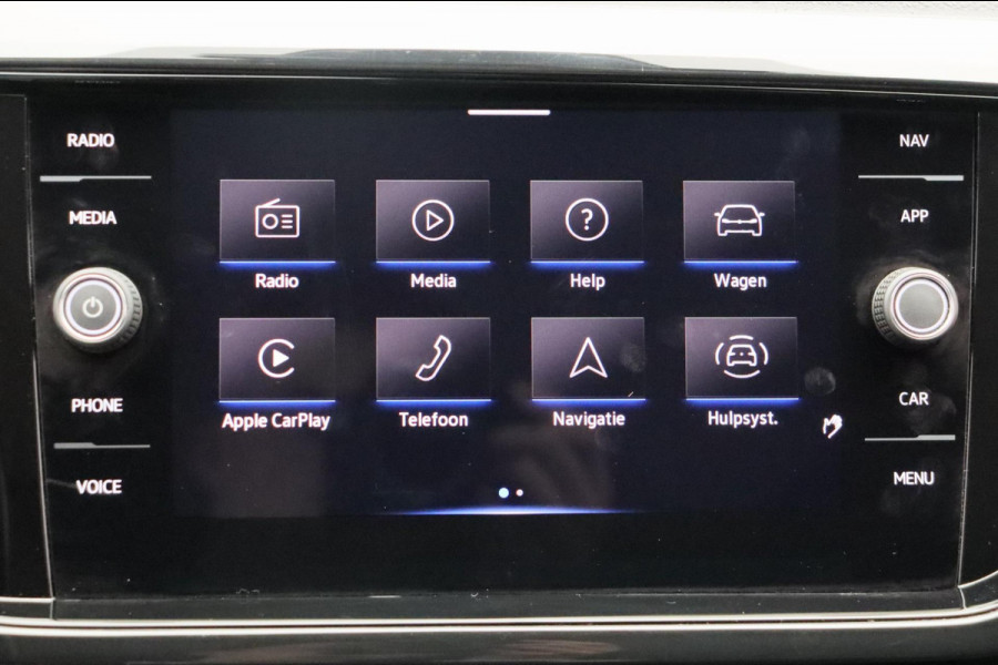 Volkswagen T-Cross 1.0 TSI Life Carplay Adaptive-cruise Camera Navigatie * Origineel Nederlands *