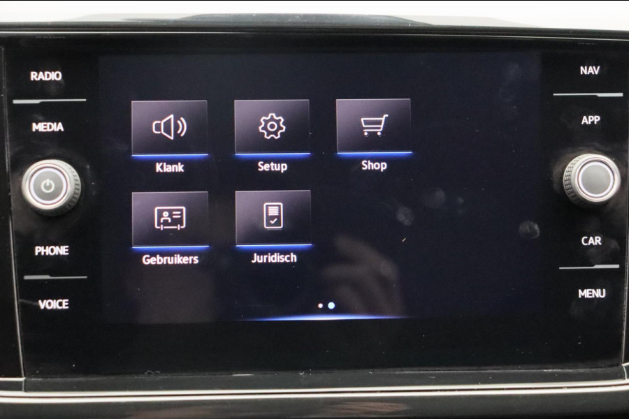 Volkswagen T-Cross 1.0 TSI Life Carplay Adaptive-cruise Camera Navigatie * Origineel Nederlands *