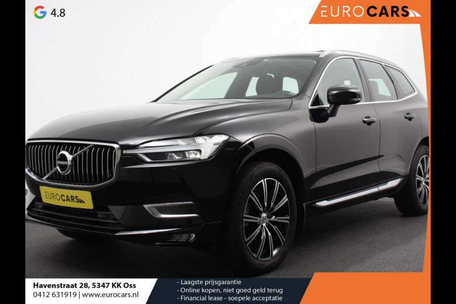 Volvo XC60 2.0 Recharge T6 AWD PLug in Hybrid Inscription | Panorama dak | Navigatie | Climate Control | Trekhaak | 19" Lichtmetalen Velgen | Leder | Winter pakket | Extra Getint glas