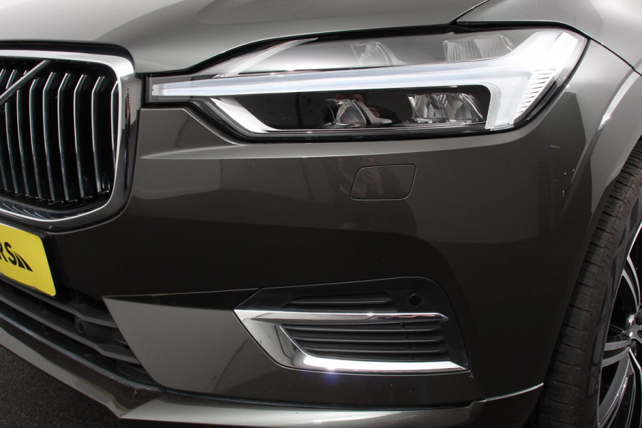 Volvo XC60 2.0 Recharge T6 AWD PLug in Hybrid Inscription | Panorama dak | Navigatie | Climate Control | Trekhaak | 19" Lichtmetalen Velgen | Leder | Winter pakket | Extra Getint glas