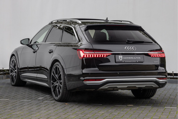 Audi A6 Allroad 55 TDI 350pk Quattro Pano B&O Advanced 4-wielsturing HuD Nachtzicht Luchtv.