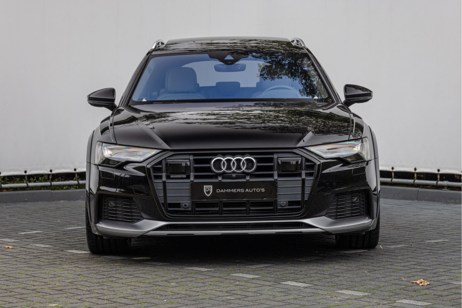 Audi A6 Allroad 55 TDI 350pk Quattro Pano B&O Advanced 4-wielsturing HuD Nachtzicht Luchtv.