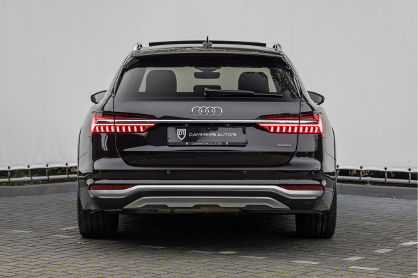 Audi A6 Allroad 55 TDI 350pk Quattro Pano B&O Advanced 4-wielsturing HuD Nachtzicht Luchtv.