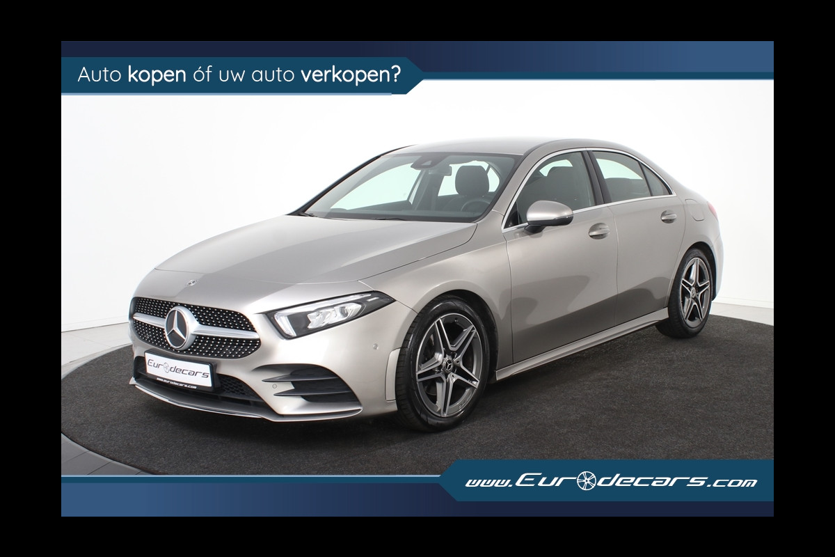 Mercedes-Benz A-Klasse 200 AMG-Line *1ste Eigenaar*2x AMG*