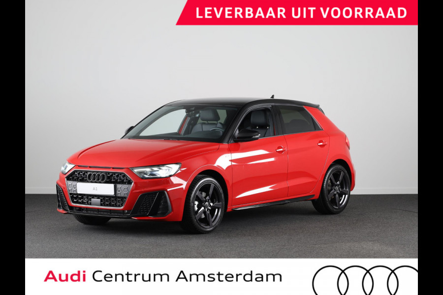 Audi A1 Sportback 35 TFSI S edition