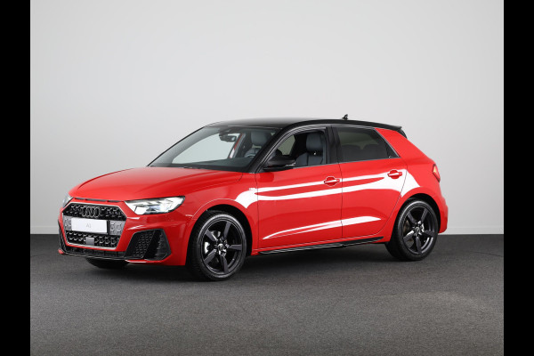 Audi A1 Sportback 35 TFSI S edition