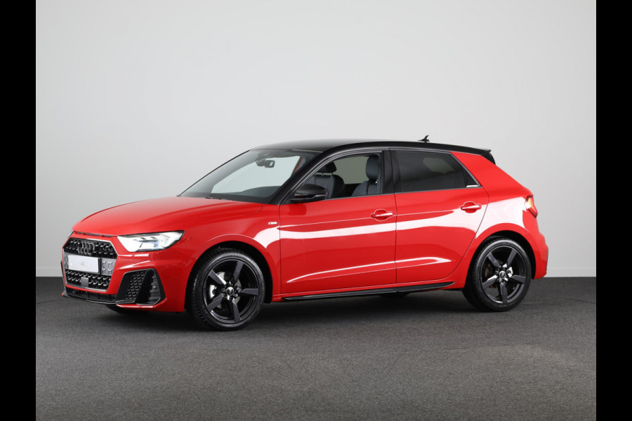 Audi A1 Sportback 35 TFSI S edition