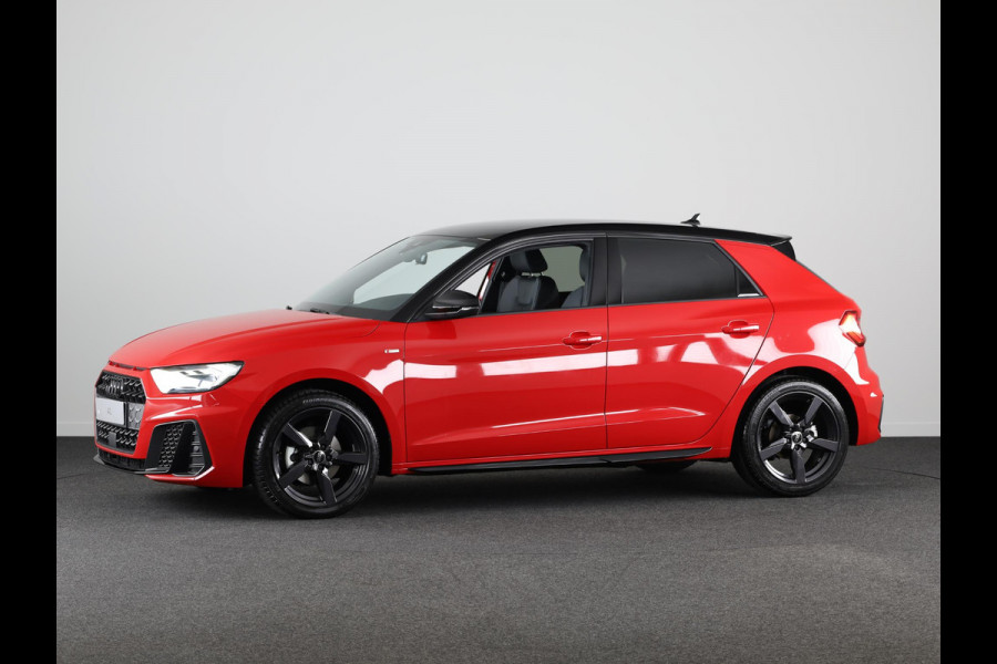 Audi A1 Sportback 35 TFSI S edition