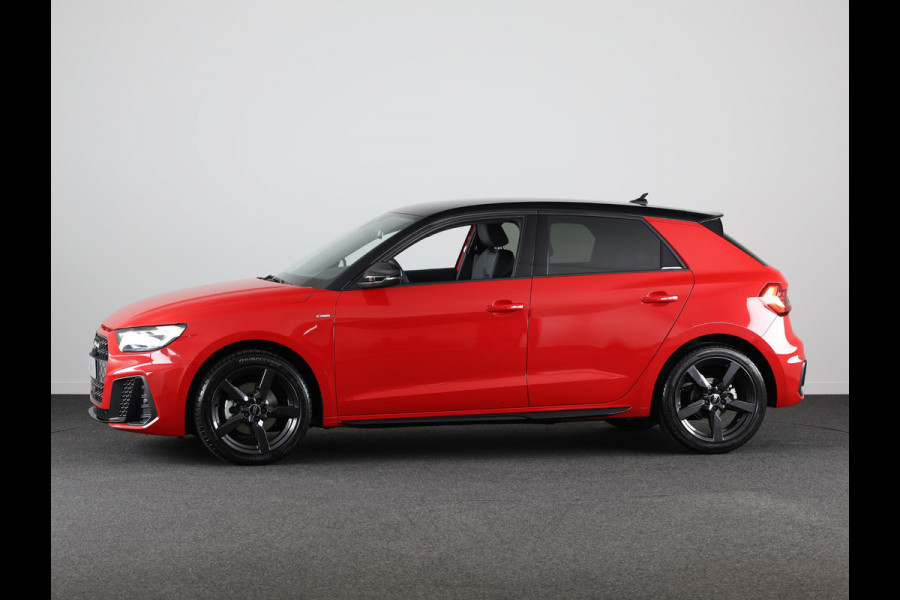 Audi A1 Sportback 35 TFSI S edition