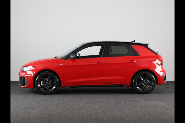 Audi A1 Sportback 35 TFSI S edition