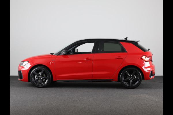 Audi A1 Sportback 35 TFSI S edition