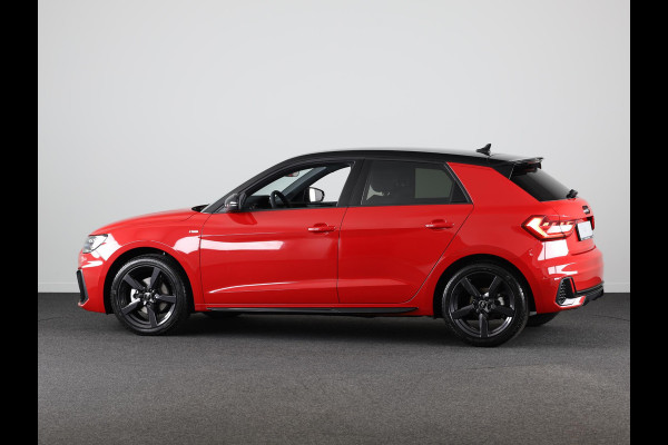 Audi A1 Sportback 35 TFSI S edition