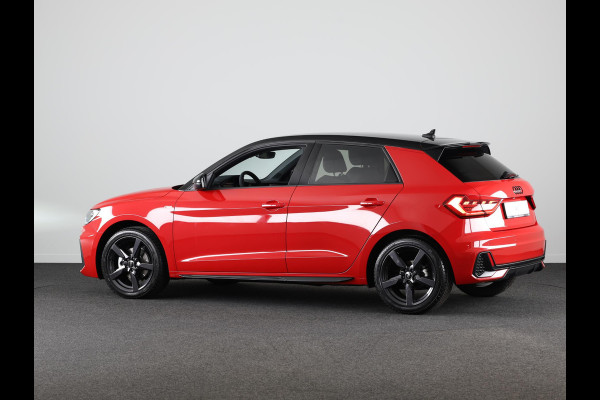 Audi A1 Sportback 35 TFSI S edition