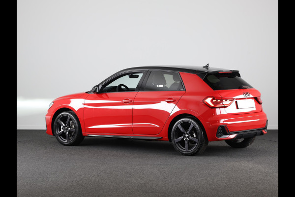 Audi A1 Sportback 35 TFSI S edition