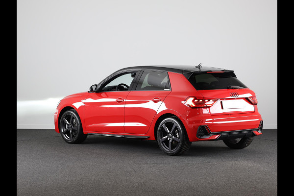 Audi A1 Sportback 35 TFSI S edition