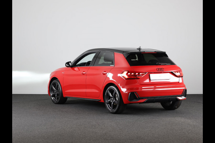 Audi A1 Sportback 35 TFSI S edition