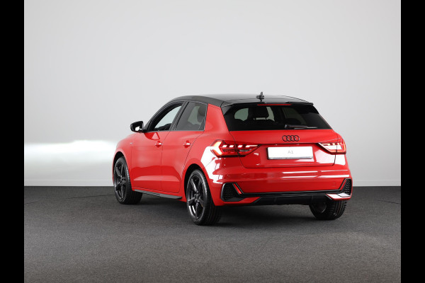 Audi A1 Sportback 35 TFSI S edition