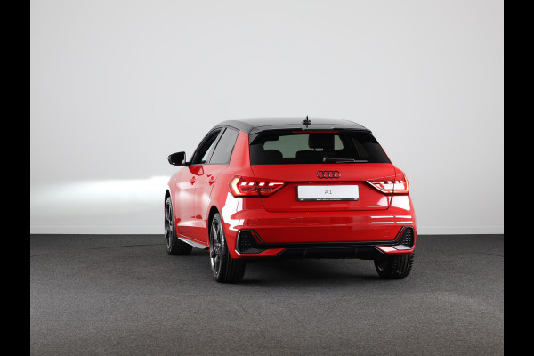 Audi A1 Sportback 35 TFSI S edition