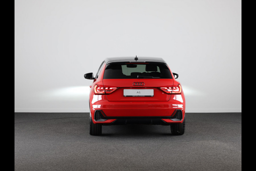 Audi A1 Sportback 35 TFSI S edition