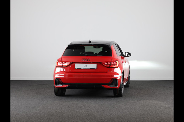 Audi A1 Sportback 35 TFSI S edition