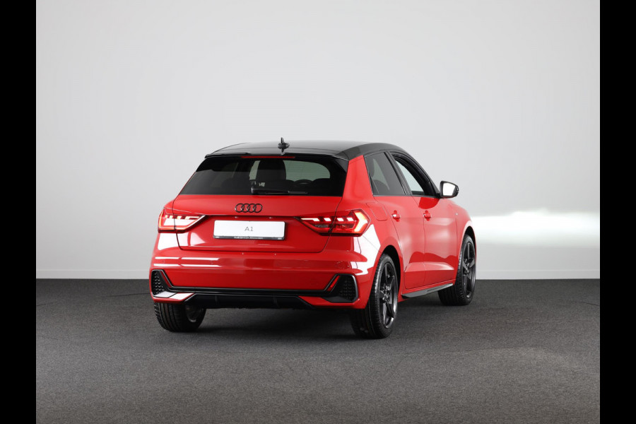 Audi A1 Sportback 35 TFSI S edition