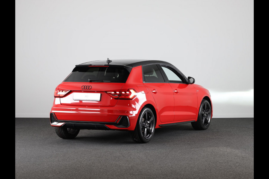 Audi A1 Sportback 35 TFSI S edition