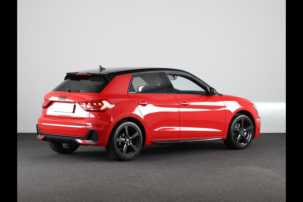 Audi A1 Sportback 35 TFSI S edition