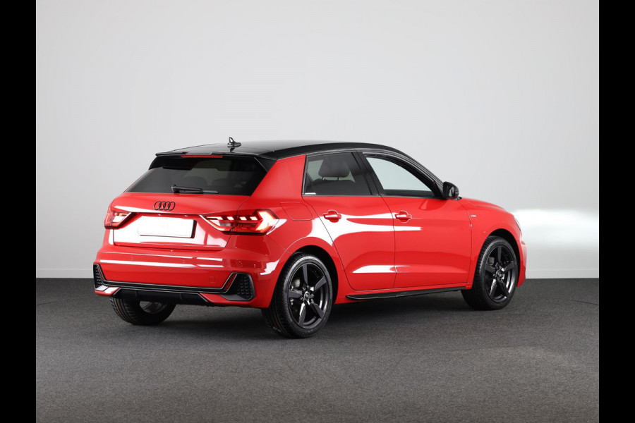 Audi A1 Sportback 35 TFSI S edition