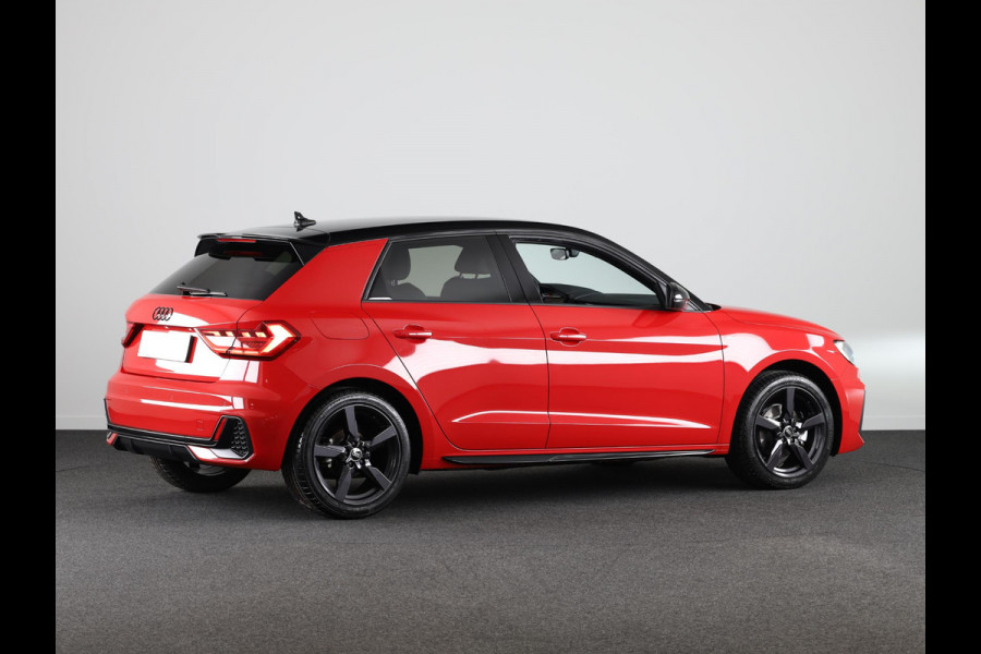 Audi A1 Sportback 35 TFSI S edition