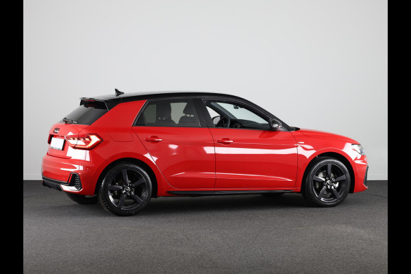 Audi A1 Sportback 35 TFSI S edition