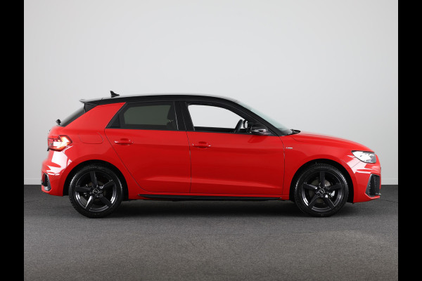 Audi A1 Sportback 35 TFSI S edition