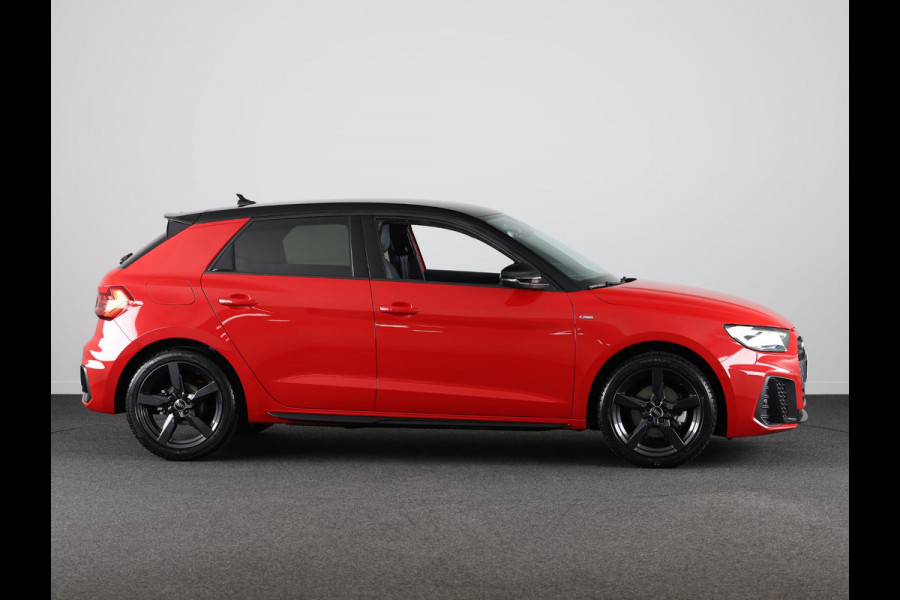 Audi A1 Sportback 35 TFSI S edition