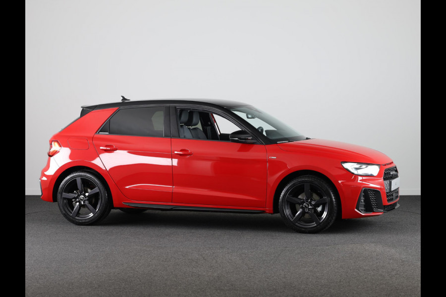 Audi A1 Sportback 35 TFSI S edition